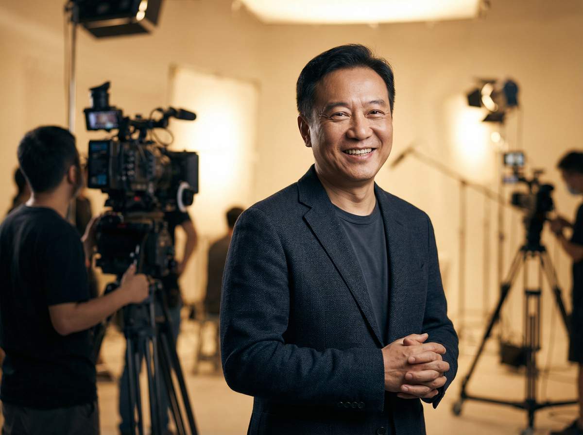 母狗影视导演陈明远