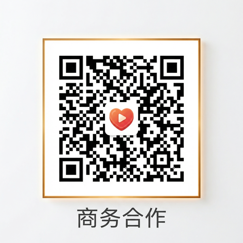 母狗商务合作二维码